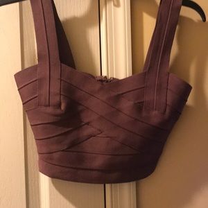 Two piece bodycon set